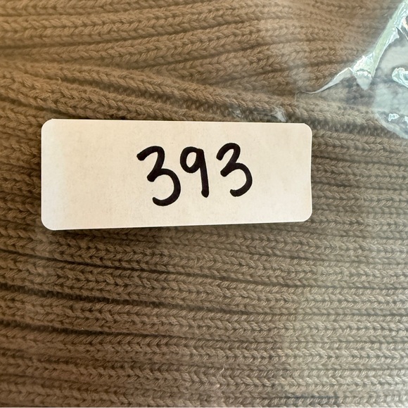 Womens Vintage Chunky Cable Knit Sweater XL Fisherman Ribbed Preppy Turtleneck - Picture 14 of 14